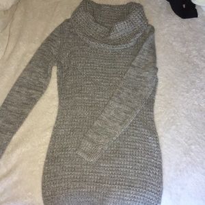 Sweater Dress